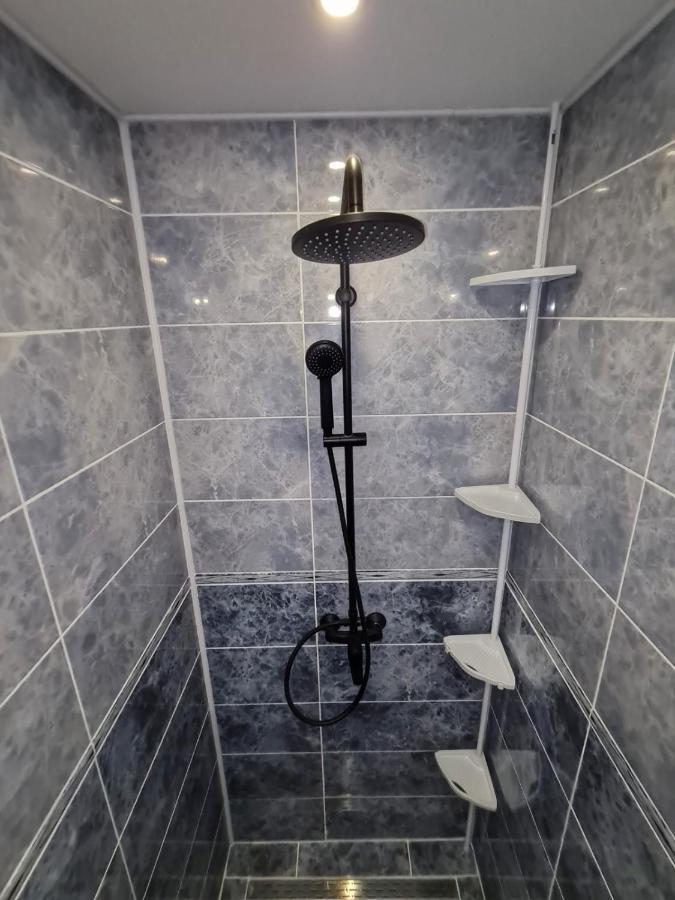 Apartman Goga With Pool And Jacuzzi Labin  Esterno foto