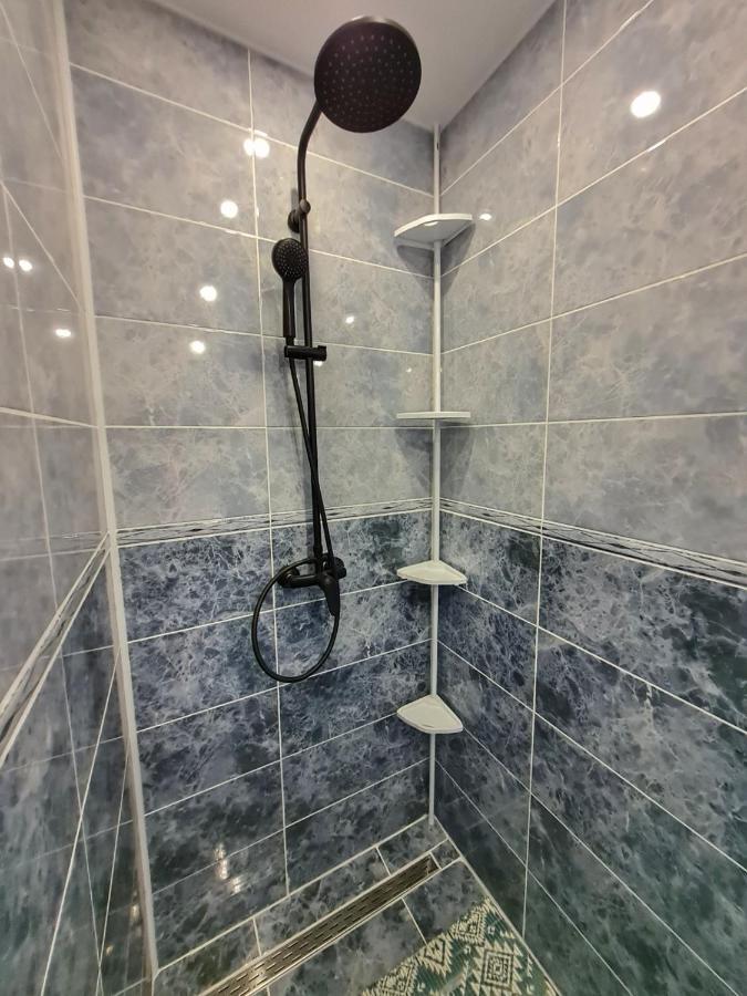 Apartman Goga With Pool And Jacuzzi Labin  Esterno foto