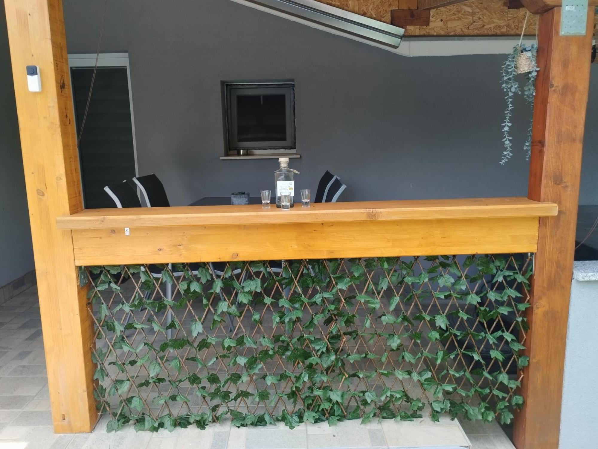Apartman Goga With Pool And Jacuzzi Labin  Esterno foto