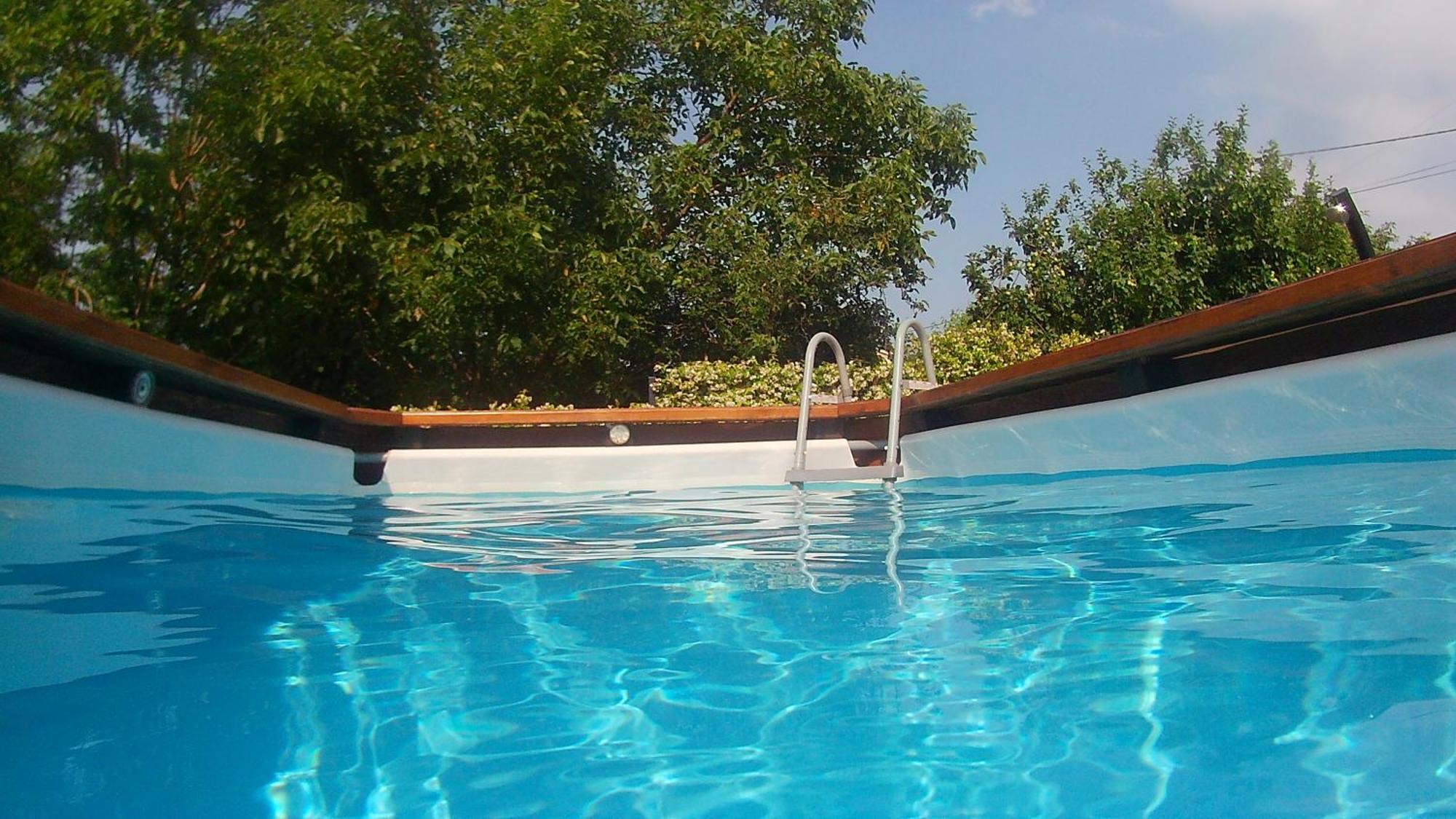 Apartman Goga With Pool And Jacuzzi Labin  Esterno foto